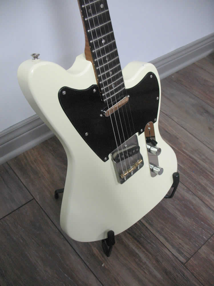 Custom Crafted Electric Guitar for Sale